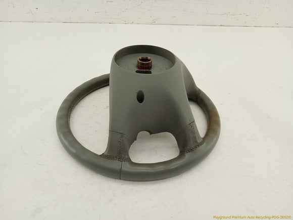 Mercedes SL500 Steering Wheel