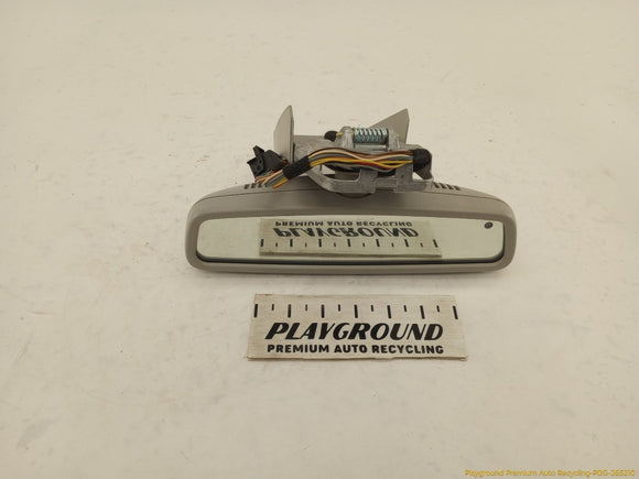 Mercedes SL500 Rear View Mirror