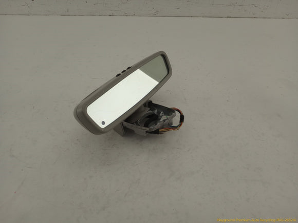 Mercedes SL500 Rear View Mirror