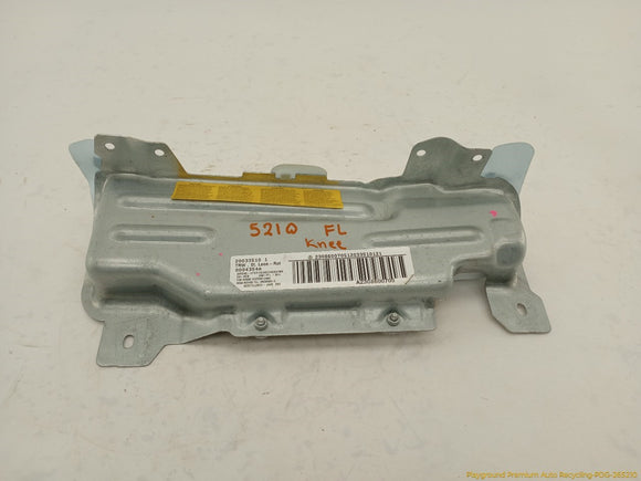 Mercedes SL500 Driver Left Knee Airbag