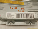 Mercedes SL500 Driver Left Knee Airbag-3