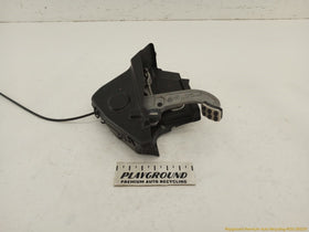 Mercedes SL500 Emergency Parking Brake Pedal