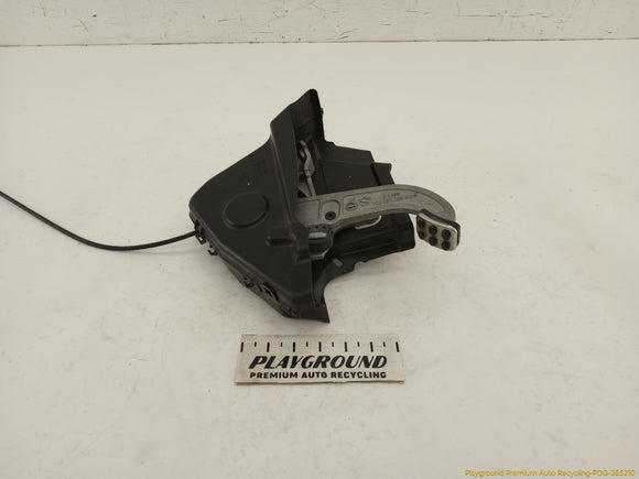 Mercedes SL500 Emergency Parking Brake Pedal