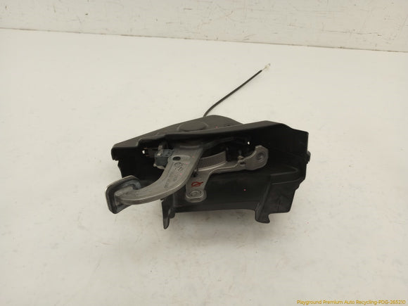 Mercedes SL500 Emergency Parking Brake Pedal