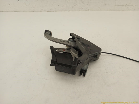 Mercedes SL500 Emergency Parking Brake Pedal