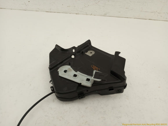 Mercedes SL500 Emergency Parking Brake Pedal