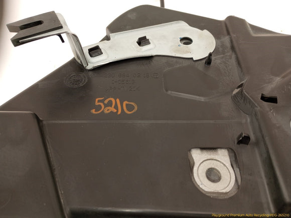 Mercedes SL500 Emergency Parking Brake Pedal
