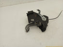 Mercedes SL500 Emergency Parking Brake Pedal-11