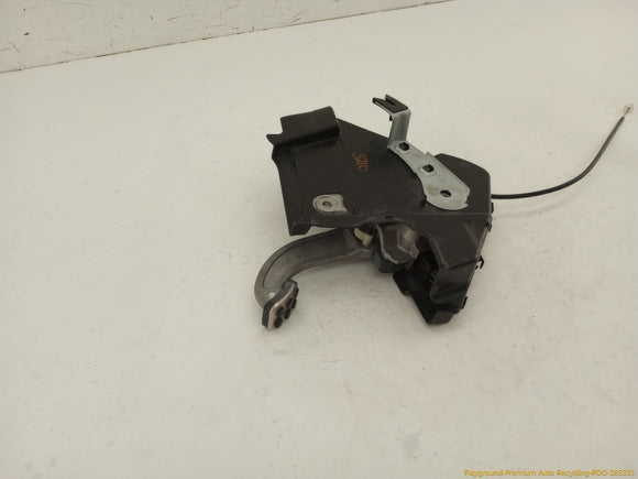 Mercedes SL500 Emergency Parking Brake Pedal