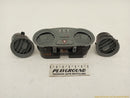 Mercedes SL500 Set Of 3 Dash Air Vents-1