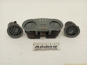 Mercedes SL500 Set Of 3 Dash Air Vents