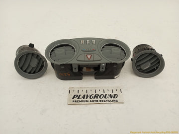 Mercedes SL500 Set Of 3 Dash Air Vents