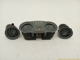Mercedes SL500 Set Of 3 Dash Air Vents - 0