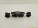 Mercedes SL500 Set Of 3 Dash Air Vents-4
