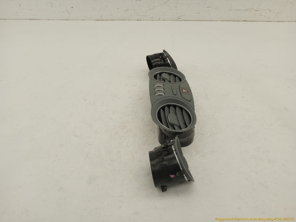 Mercedes SL500 Set Of 3 Dash Air Vents