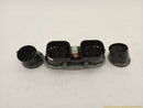 Mercedes SL500 Set Of 3 Dash Air Vents-8