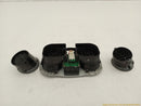 Mercedes SL500 Set Of 3 Dash Air Vents-10