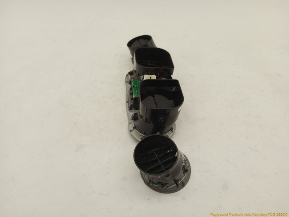 Mercedes SL500 Set Of 3 Dash Air Vents