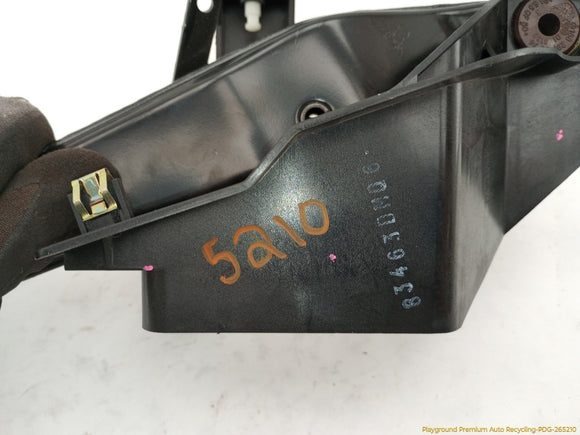 Mercedes SL500 Brake Pedal