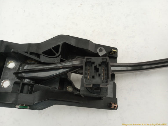 Mercedes SL500 Brake Pedal