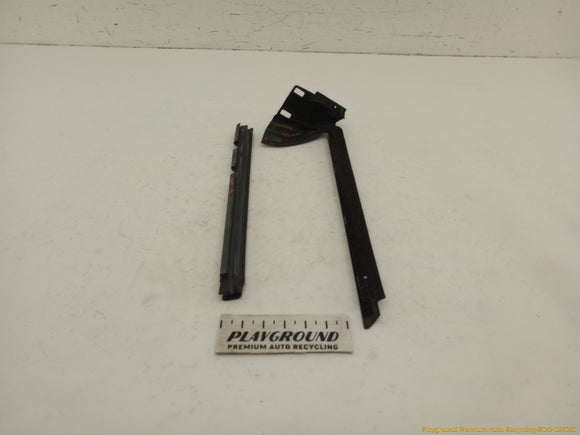 Mercedes SL500 Rear Right Window Outer Seal Weatherstrip