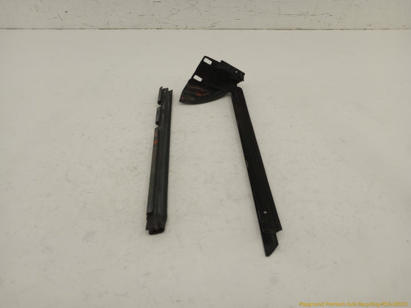 Mercedes SL500 Rear Right Window Outer Seal Weatherstrip
