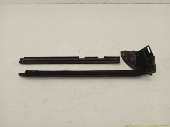 Mercedes SL500 Rear Right Window Outer Seal Weatherstrip