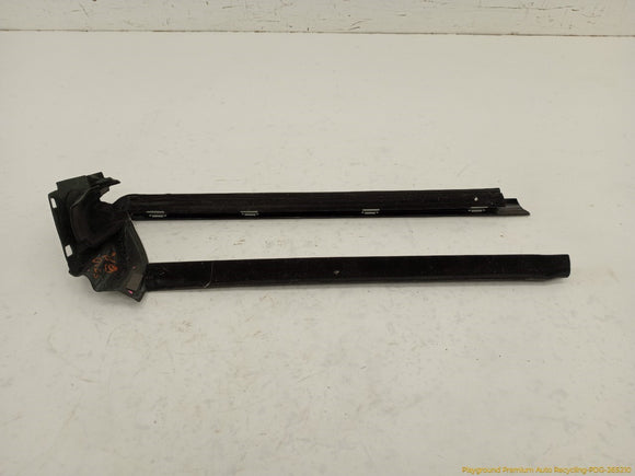 Mercedes SL500 Rear Right Window Outer Seal Weatherstrip