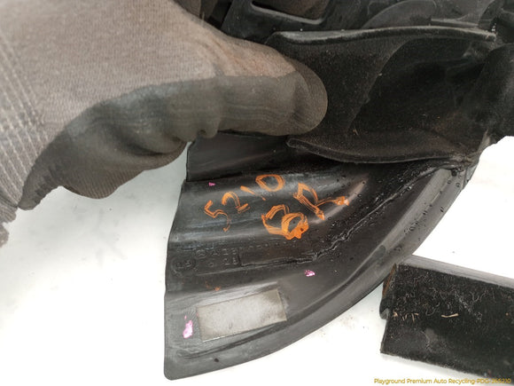 Mercedes SL500 Rear Right Window Outer Seal Weatherstrip
