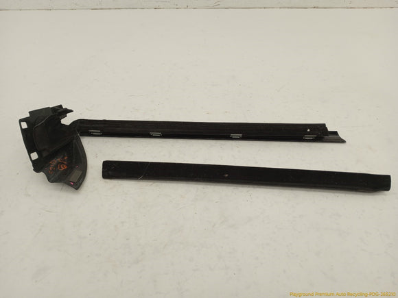 Mercedes SL500 Rear Right Window Outer Seal Weatherstrip