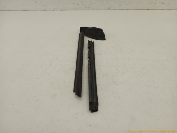 Mercedes SL500 Rear Right Window Outer Seal Weatherstrip