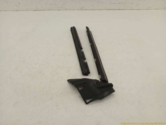 Mercedes SL500 Rear Right Window Outer Seal Weatherstrip