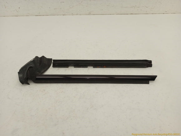 Mercedes SL500 Rear Right Window Outer Seal Weatherstrip