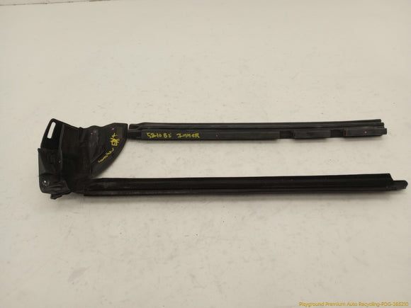 Mercedes SL500 Rear Left Window Outer Seal Weatherstrip