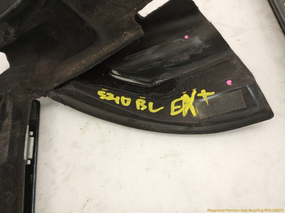 Mercedes SL500 Rear Left Window Outer Seal Weatherstrip