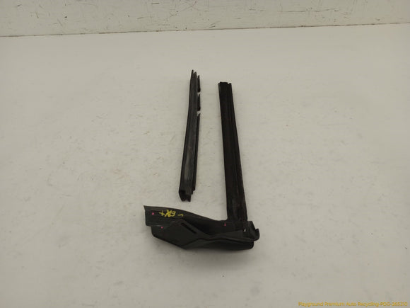 Mercedes SL500 Rear Left Window Outer Seal Weatherstrip