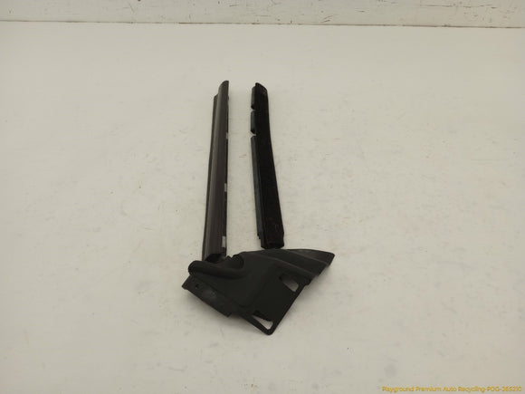 Mercedes SL500 Rear Left Window Outer Seal Weatherstrip