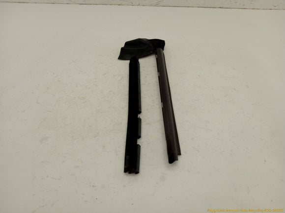 Mercedes SL500 Rear Left Window Outer Seal Weatherstrip