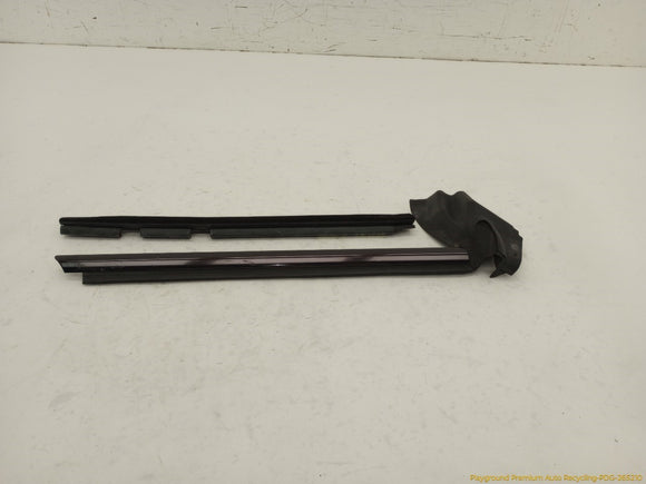 Mercedes SL500 Rear Left Window Outer Seal Weatherstrip