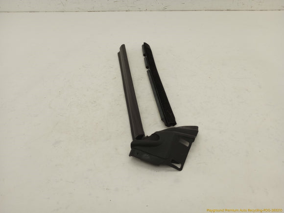 Mercedes SL500 Rear Left Window Outer Seal Weatherstrip