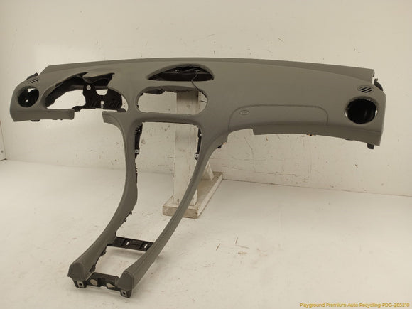 Mercedes SL500 Dashboard Panel