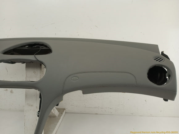 Mercedes SL500 Dashboard Panel