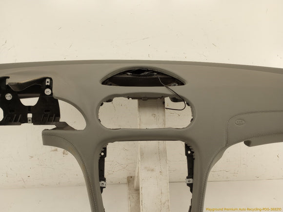 Mercedes SL500 Dashboard Panel