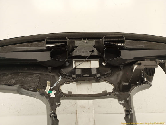 Mercedes SL500 Dashboard Panel