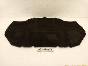 Mercedes SL500 Hood Insulation Pad