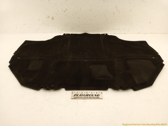 Mercedes SL500 Hood Insulation Pad