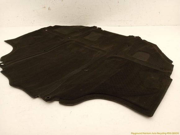 Mercedes SL500 Hood Insulation Pad