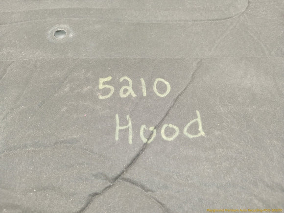 Mercedes SL500 Hood Insulation Pad