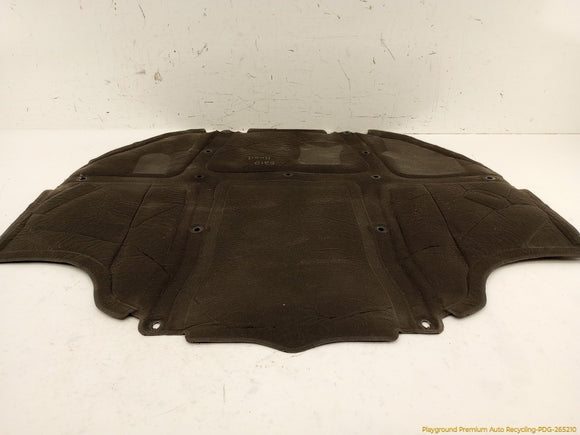 Mercedes SL500 Hood Insulation Pad