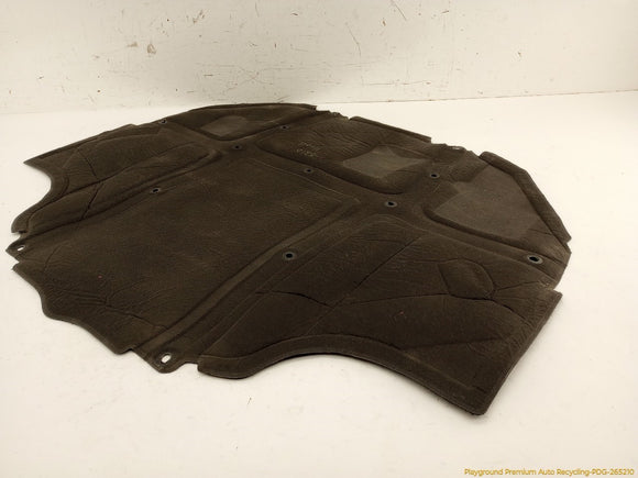 Mercedes SL500 Hood Insulation Pad